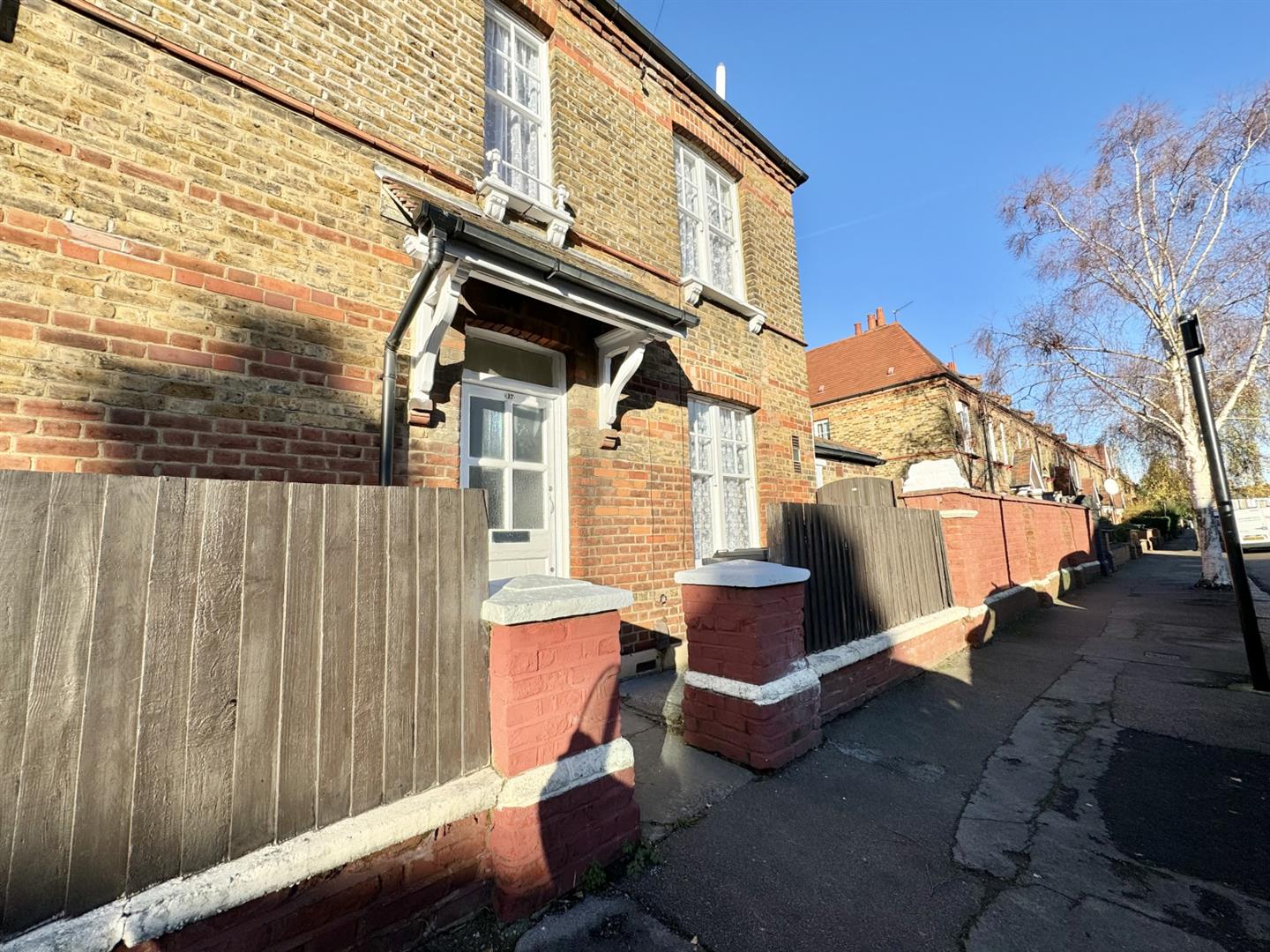 Darwin Road, London